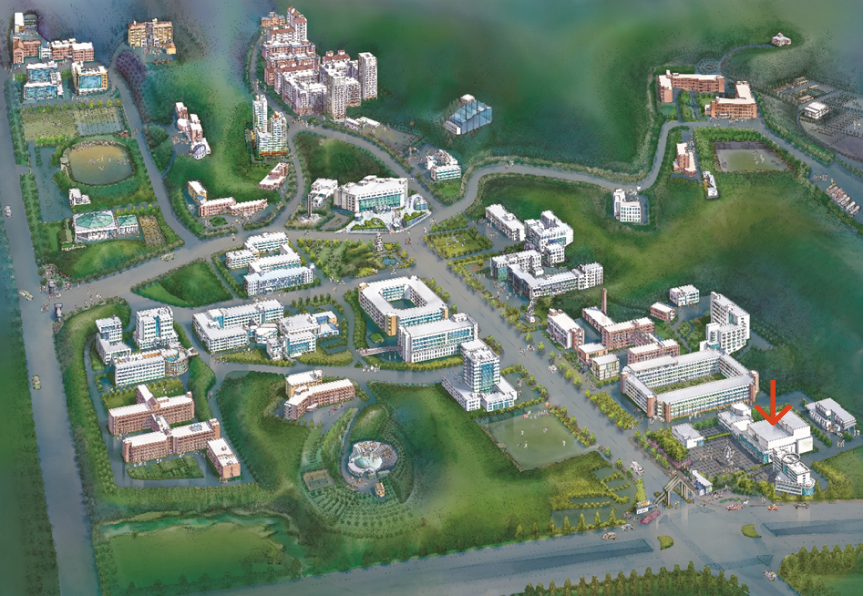 Campus Map