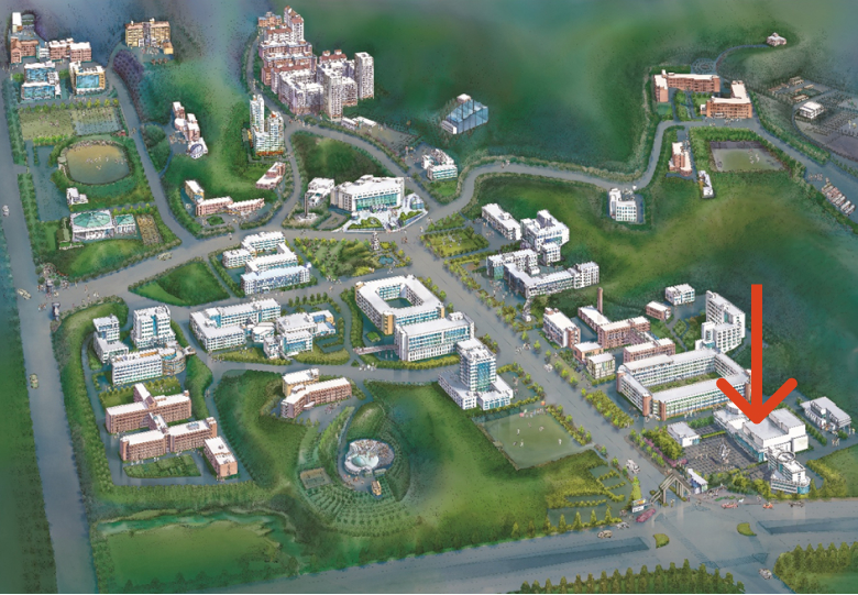 Campus Map